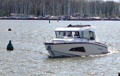 30' Nordkapp 2023 Yacht For Sale